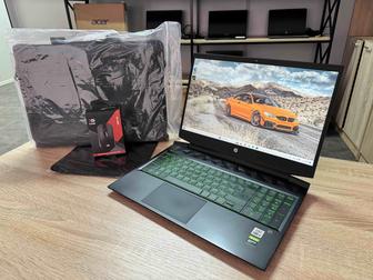 Игровой Ноутбук Hp Pavilion Gaming 16 i5-10300H/RAM 8GB/SSD 512GB/GTX1650Ti