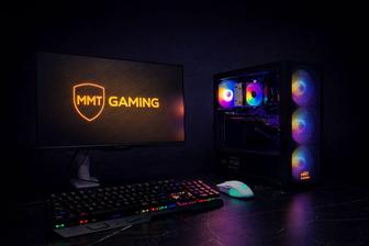 Игровой компьютер i3 12100f GTX 1660 полный комплект