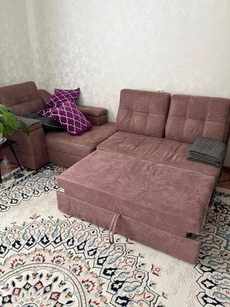 Углавой диван