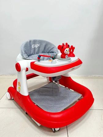 Продам ходунок-каталку!