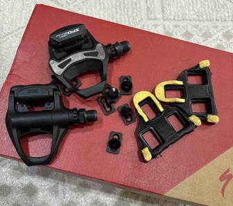 Педали контакты shimano r550