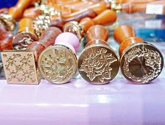 Печать сургучная