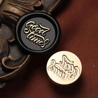 Печать сургучная