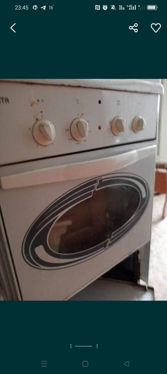 Продам электрическую плиту