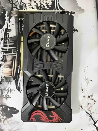 Видеокарта Rx 470