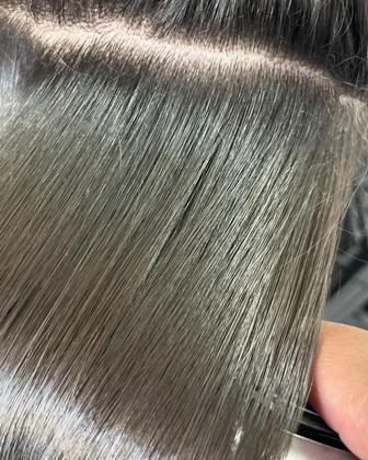 Кератин и ботокс волос