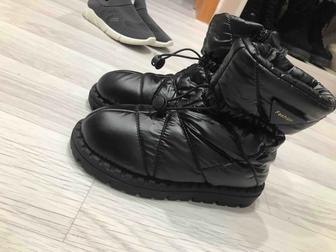 Продам детские зимние дутыши