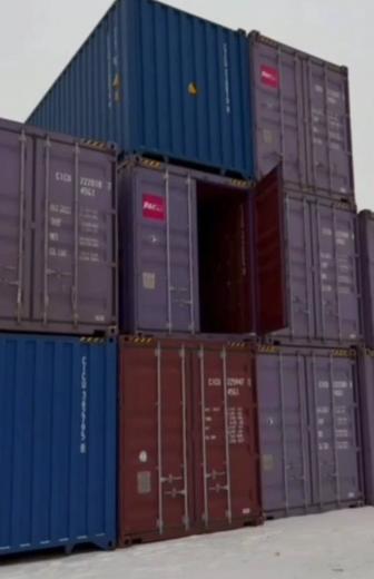Продаю 40-футовые морские контейнера