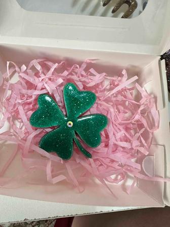 Этно брошки