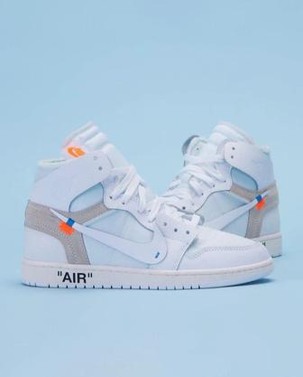 Nike Air Jordan 1 Off White