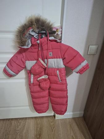 Продаются зимний комбинезон