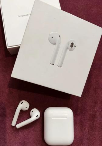 Продам наушники AirPods оригинал