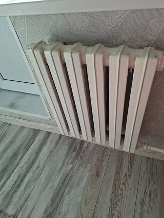 Чугунные батереи