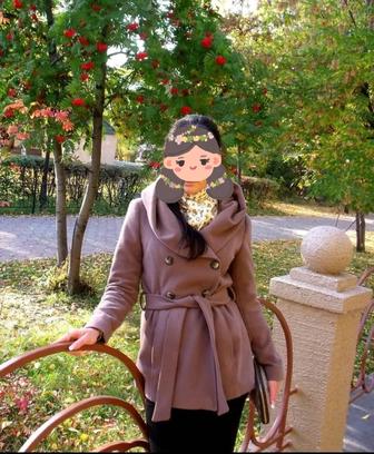 Женское пальто