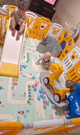 Игровой манеж