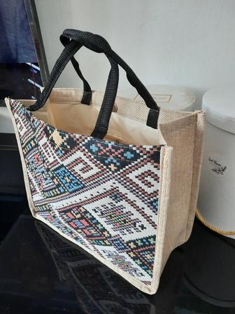 Сумочка в этническом стиле