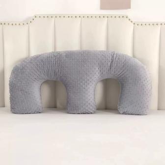 Подушка для кормления двойни