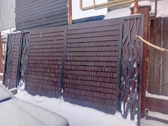 Ворота Хай-Тек