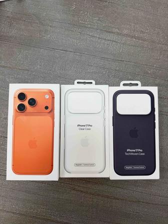 iPhone 17 Pro