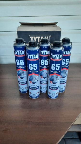 Продам пену строительную