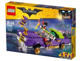 LEGO Batman Лоурайдер Джокера