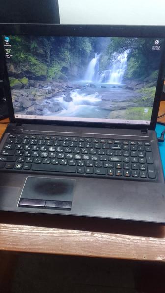 Продается отличный ноутбук на Core i5 - Lenovo G580