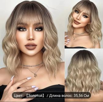 Парик новый