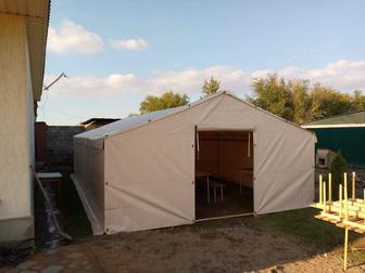 Аренда палатки столы посуды казан титан горелки