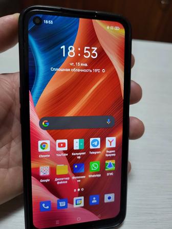 Продам смартфон Oppo, 128 гб.