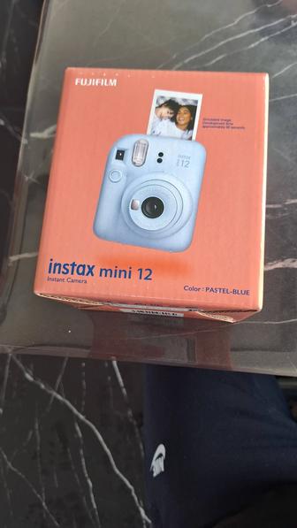 Instax mini 12