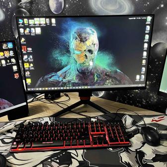 Продам игровой компьютер в идеальном состоянии (Караганда)