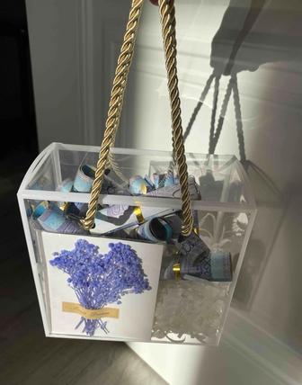 Денежная сумочка, подарок