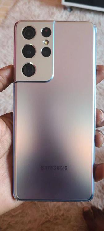 Обменяю или продам S21 Ultra