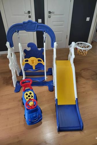 Игровой комплекс для детей