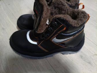 Спец обувь размер 40