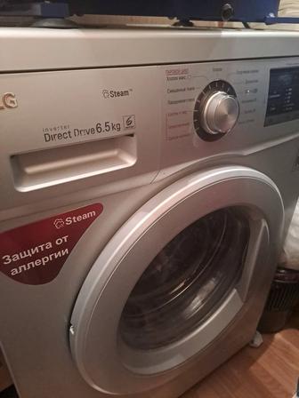 Стиральная машина LG 6,5 кг