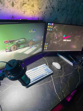 Продаю мощный игровой ПК 13400F / RTX 4070