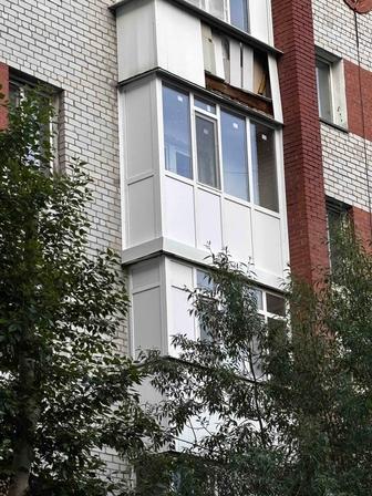 Пластиковые Окна, Балконы