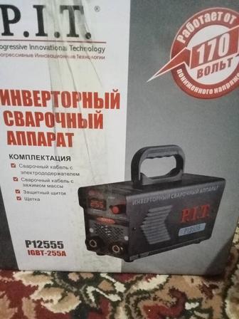 Продам сварочный аппарат P.I.T.