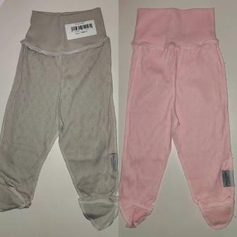 Ползунки, боди, слипы