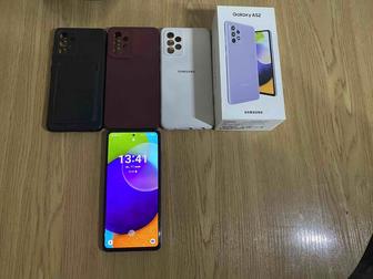 Продам Samsung A52 8/256
