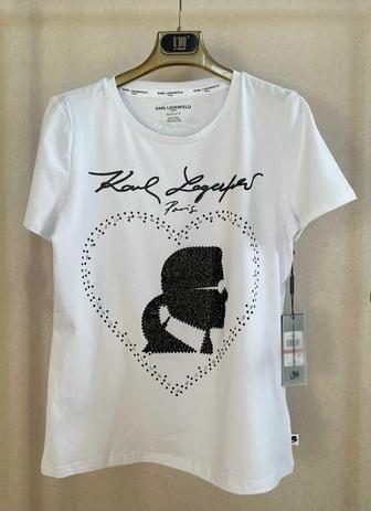 Karl Lagerfeld оригинал футболки