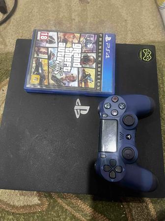 Ps 4 sim 1tb