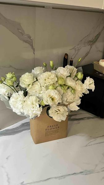 Букет цветы