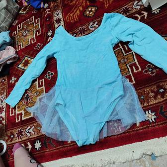 Боди гимнастический