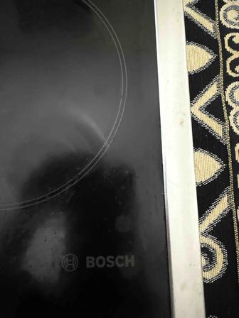 Электрическая варочная панель Bosch