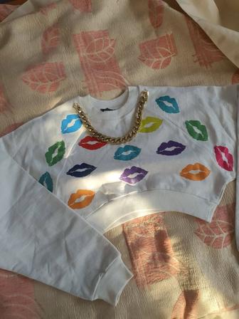 Толстовка женская