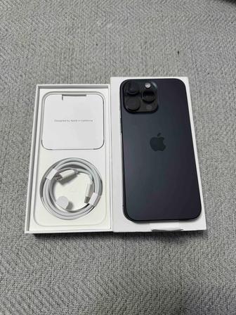 iPhone 15 pro MAX (512гб)