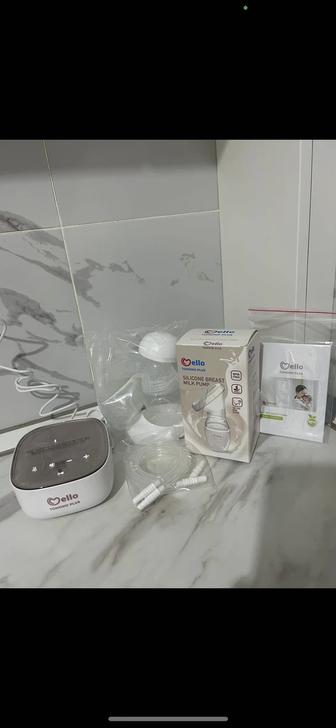 Молокоотсос электрический на прокат