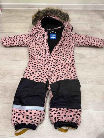 Зимний комбинезон